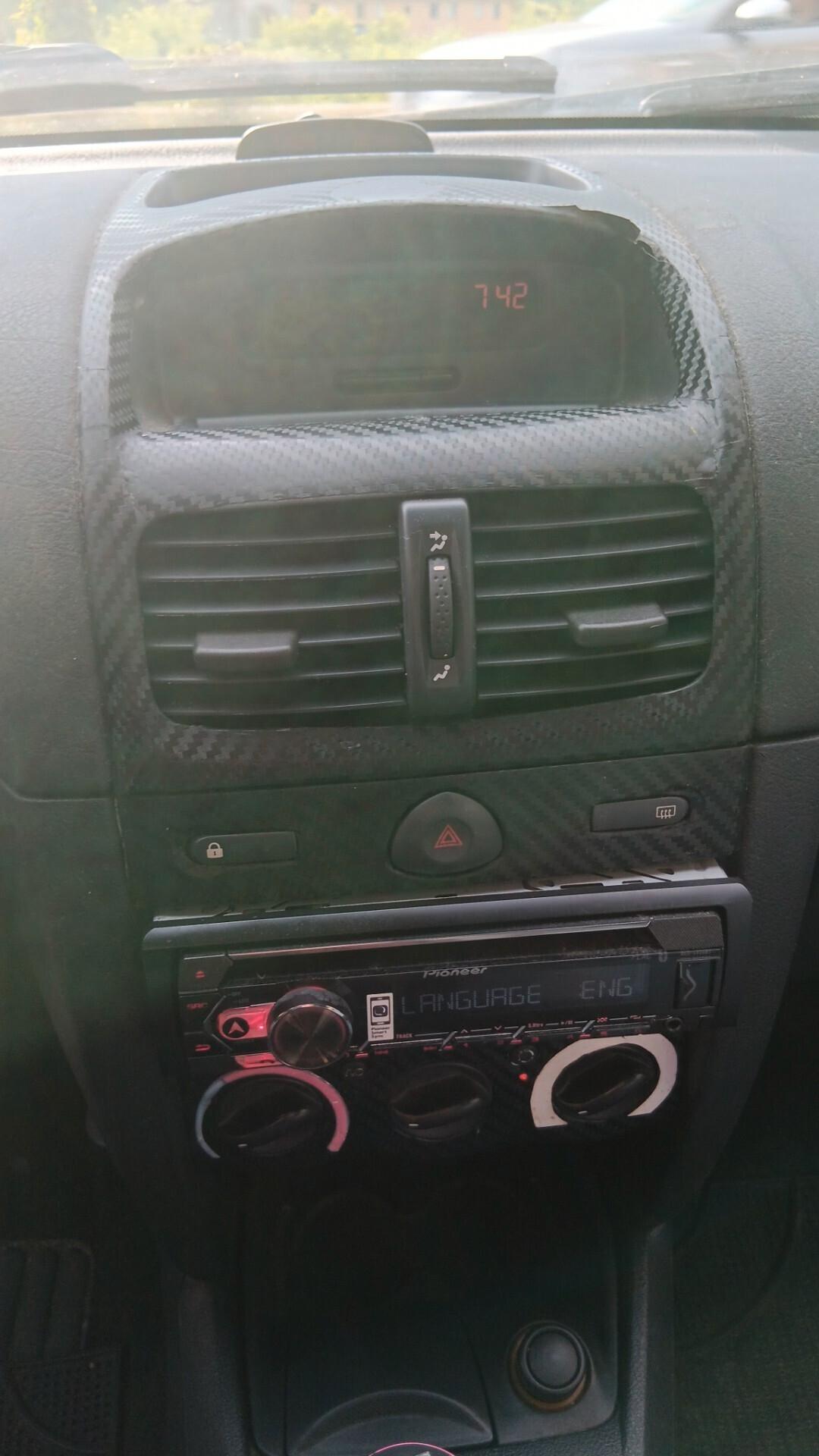 Renault Clio 1.5 dCi 105CV 3 porte Initiale
