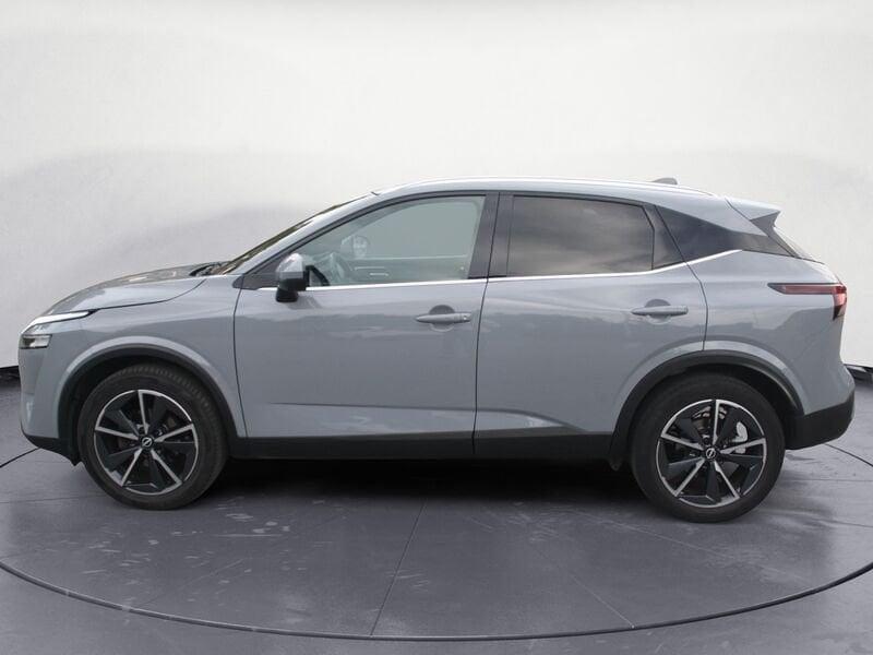Nissan Qashqai 1.3 MHEV 158 Tekna+ Xtronic