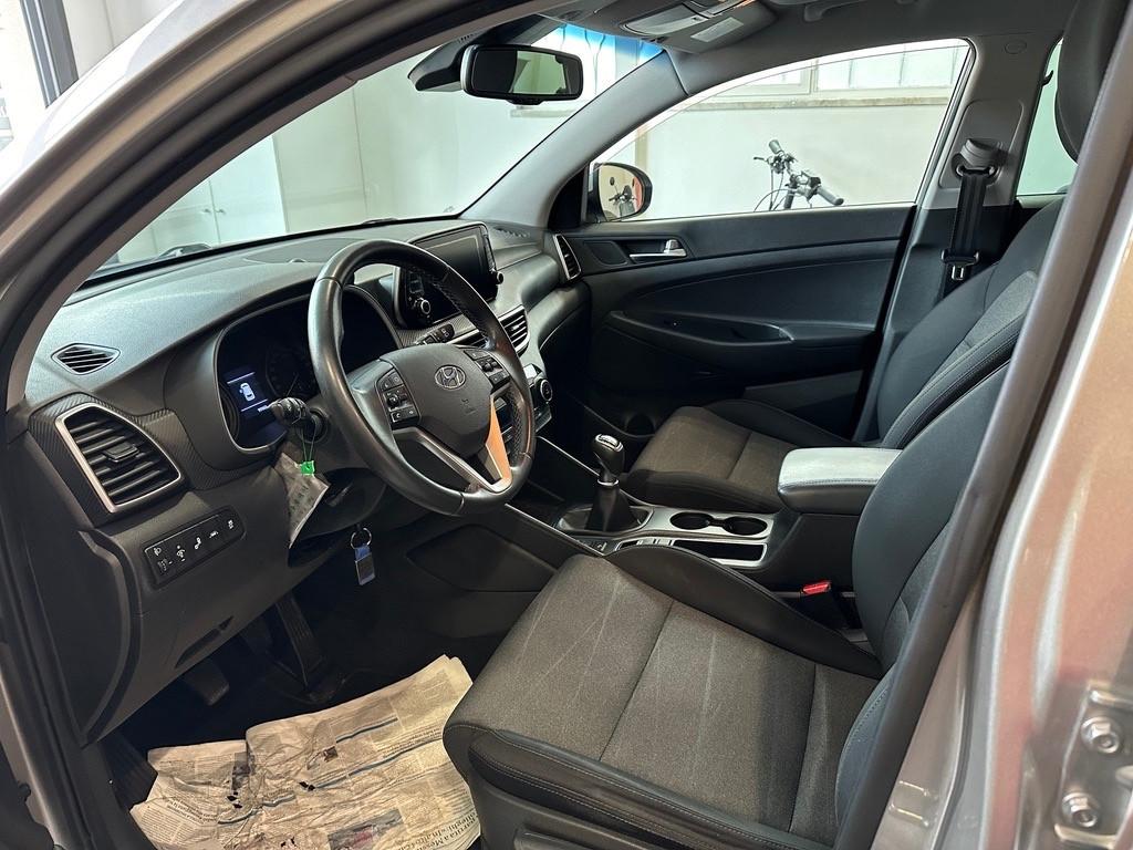 Hyundai Tucson 1.6 CRDi 136CV XPrime