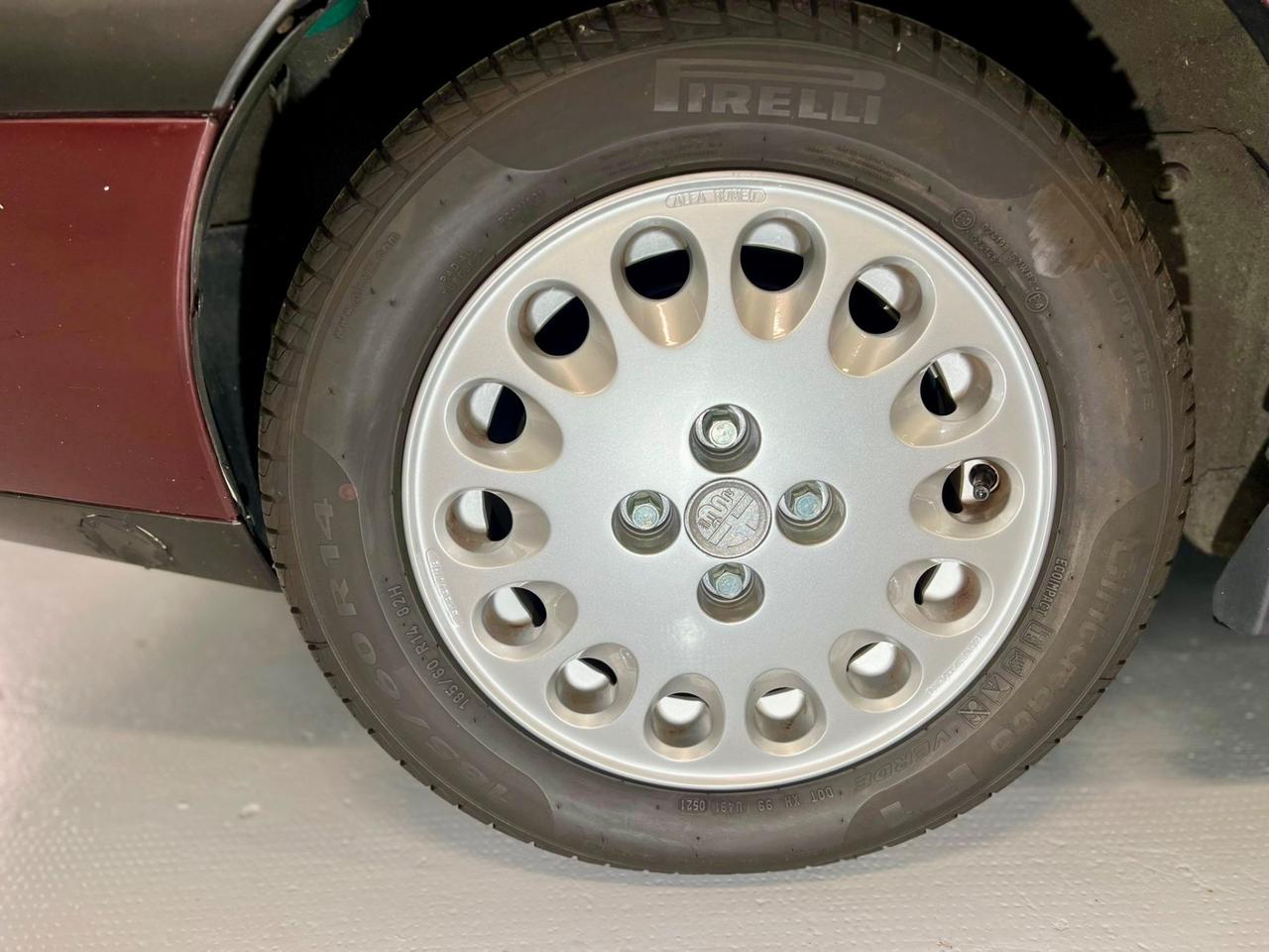 Alfa Romeo 155 1.8i Twin Spark