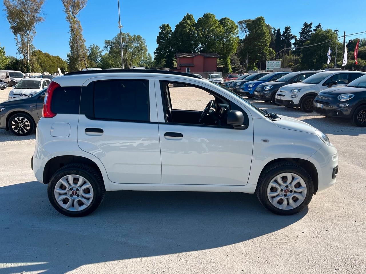 Fiat Panda VAN