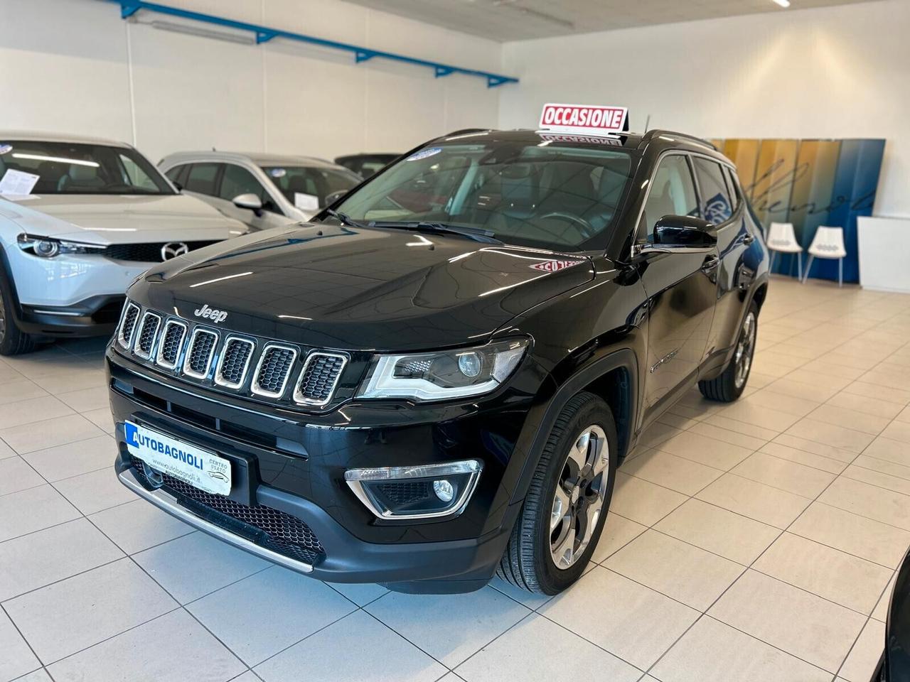 Jeep Compass LIMITED 1.6 Multijet II 2WD 6mt