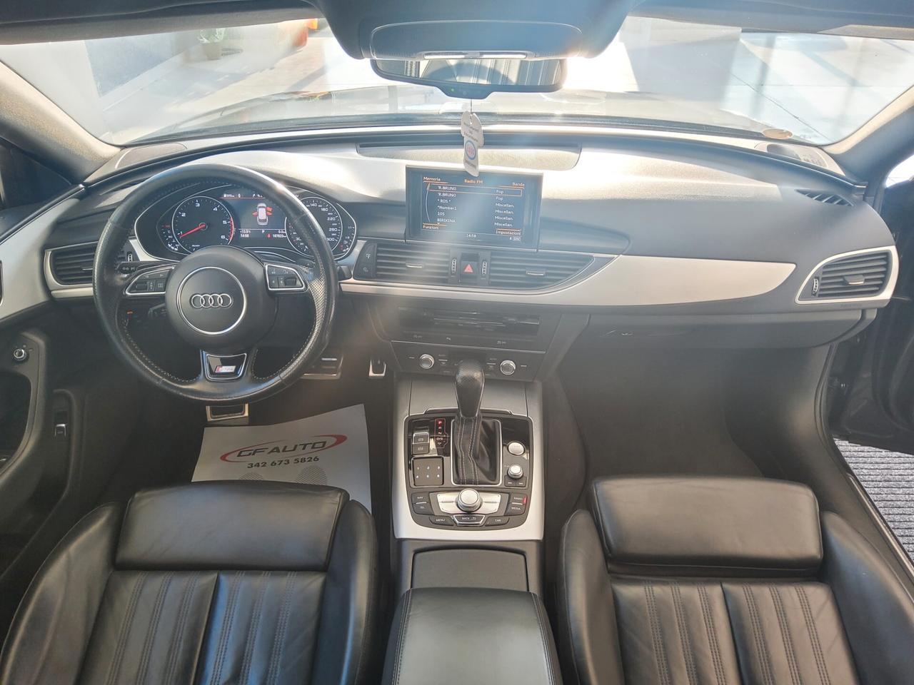 Audi A6 Stronic SLine