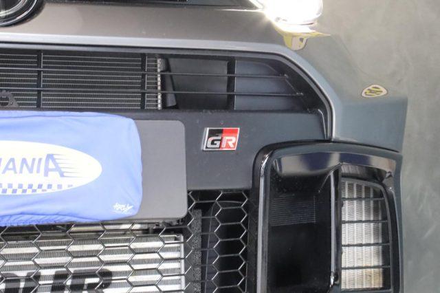 TOYOTA Yaris 1.6 Turbo MK2 GR Yaris Circuit DAT