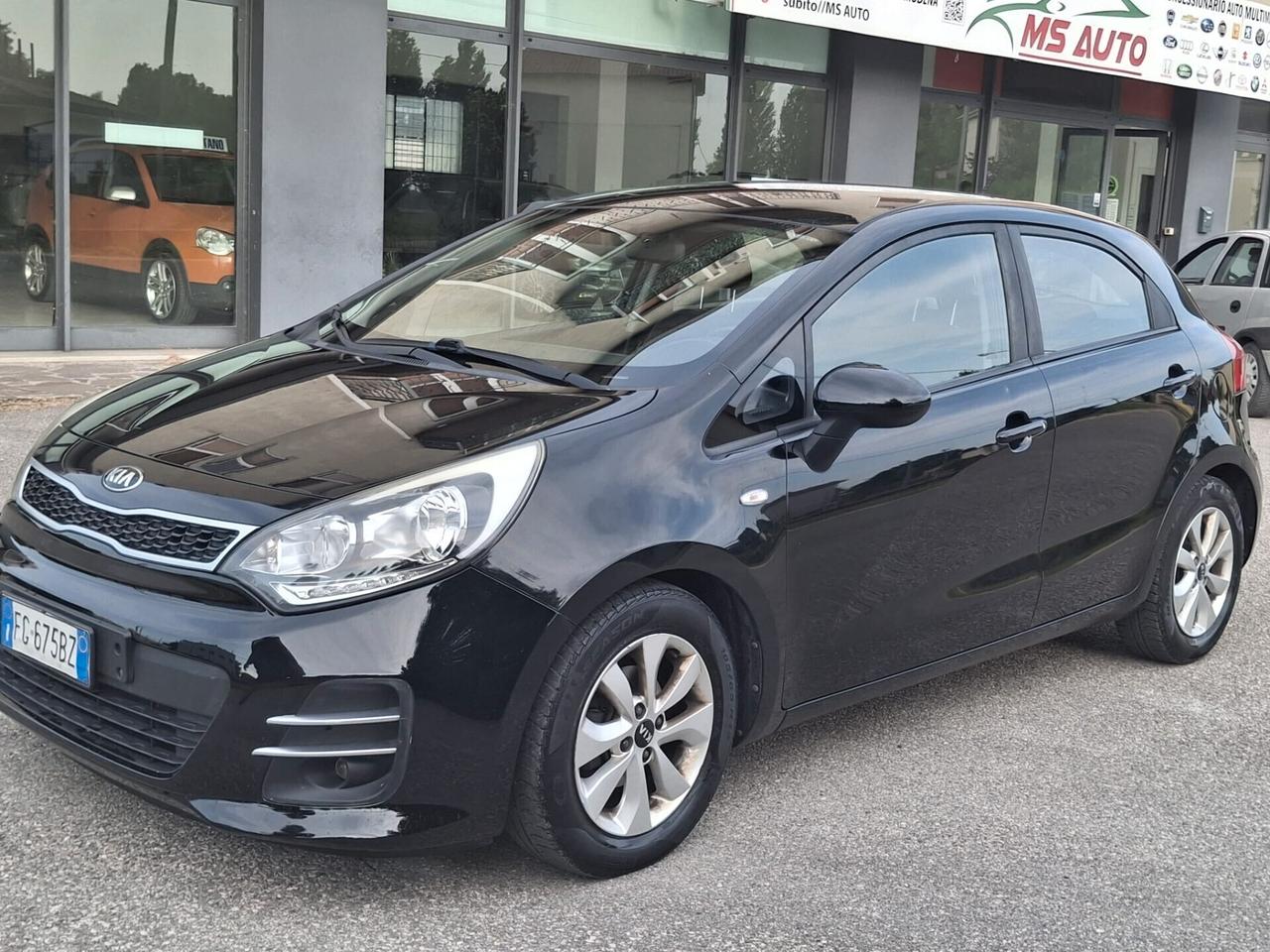 Kia Rio 1.2 CVVT 5p. ECO GPL Cool