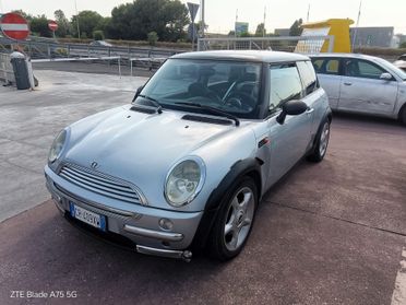 Mini Mini 1.6 16V Cooper - CERCHI IN LEGA POCHI KM