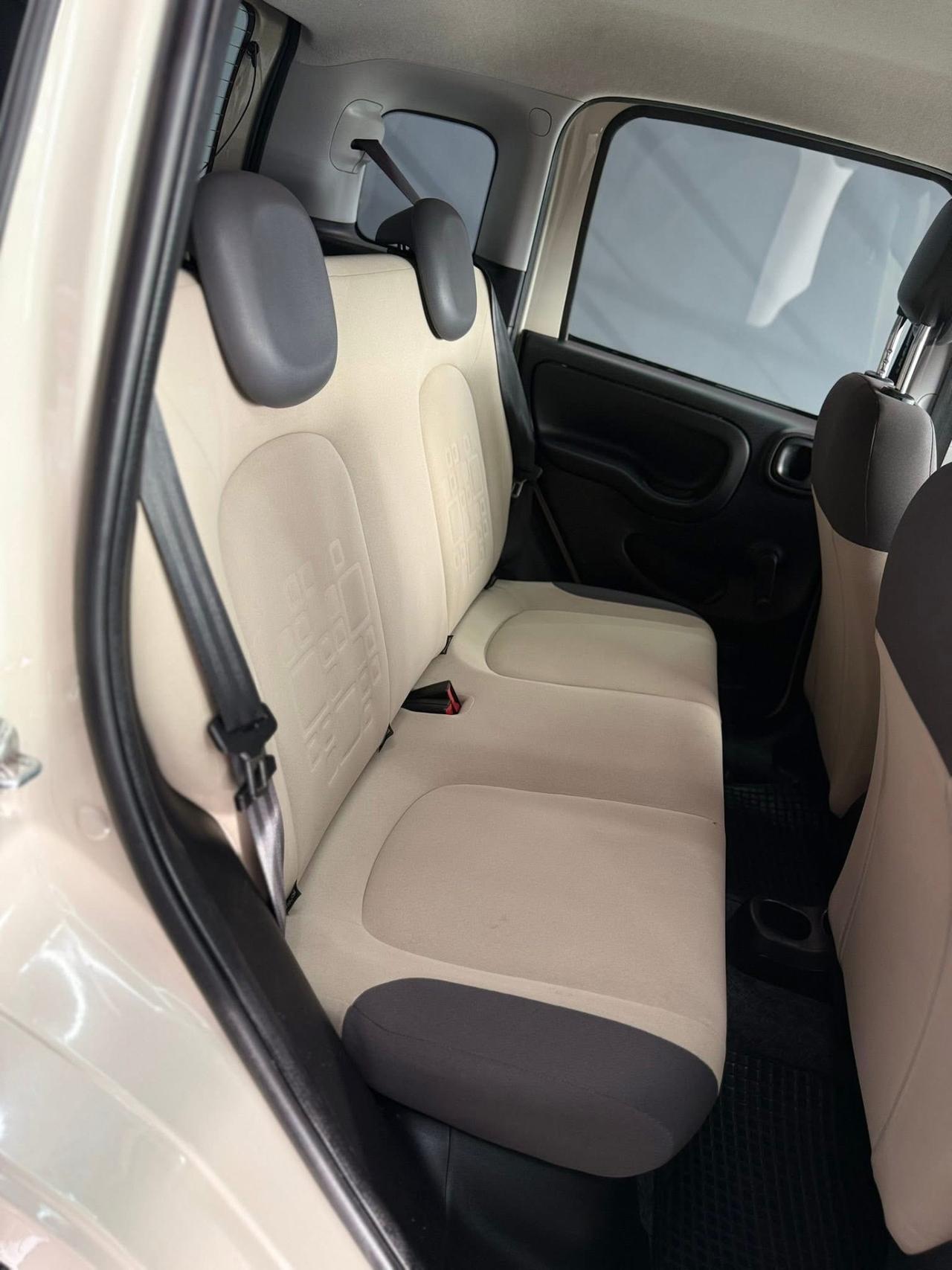 Fiat Panda 1.2 GPL Lounge 2015