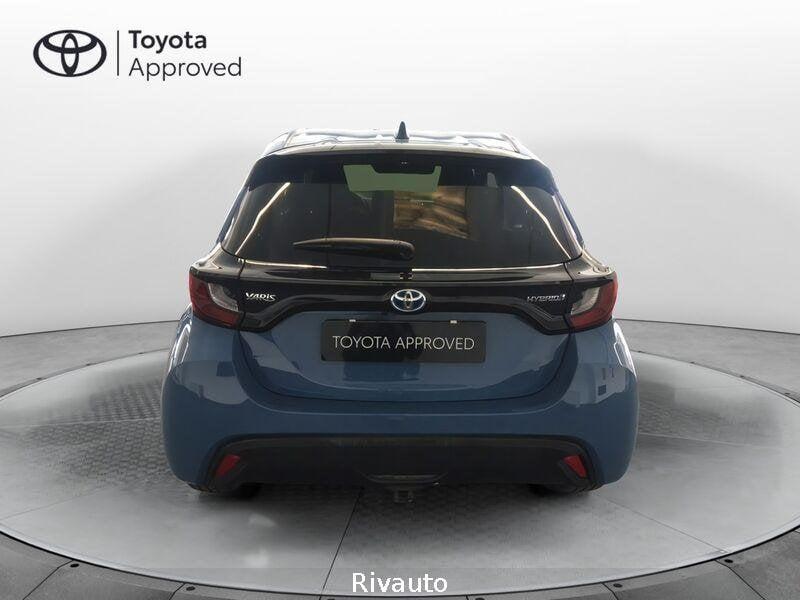 Toyota Yaris Yaris 1.5 Hybrid 5 porte Active