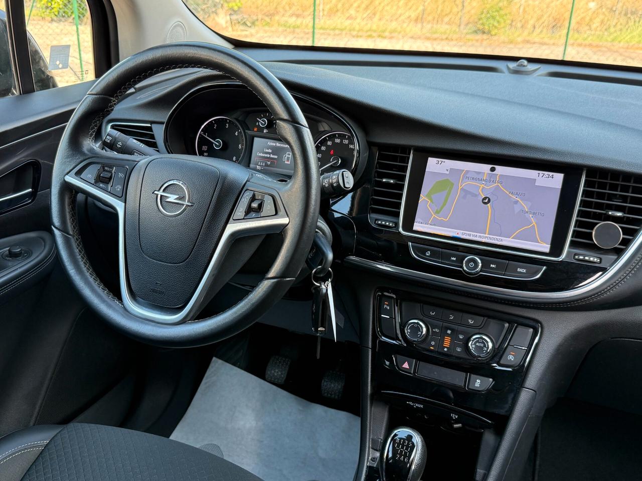 Opel Mokka X 1.6 CDTI Ecotec 136CV 4x2 Start&Stop Ultimate
