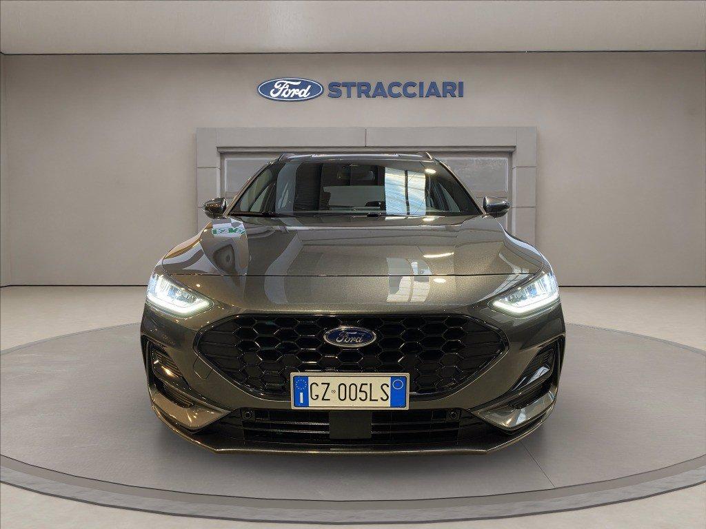 FORD Focus SW 1.0t ecoboost h ST-Line 155cv powershift del 2025