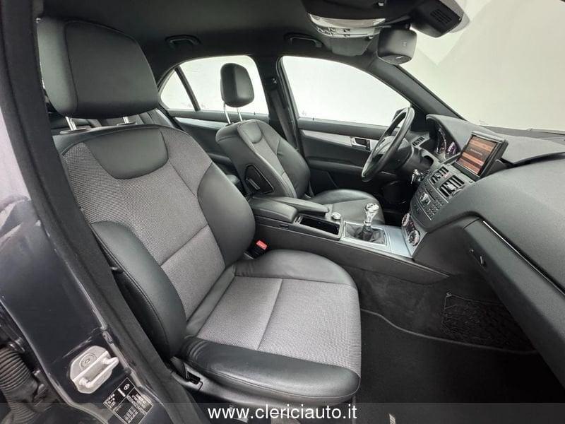 Mercedes-Benz Classe C C 220 CDI BlueEFFICIENCY Avantgarde