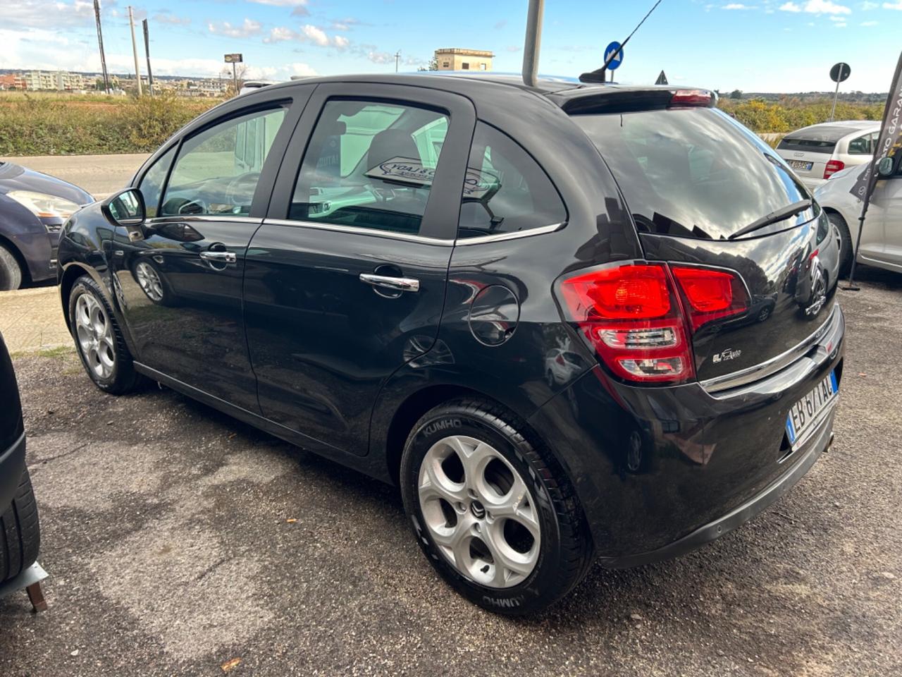 Citroen C3 1.4 VTi 95 Exclusive gpl