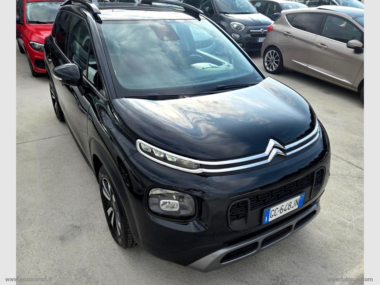 CITROEN C3 Aircross BlueHDi 120 S&S EAT6 Shine 2020