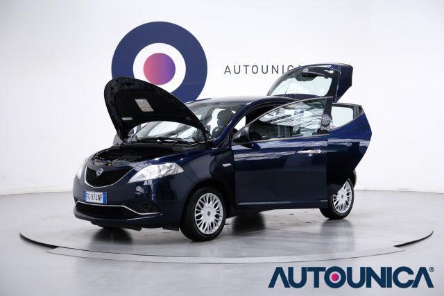 LANCIA Ypsilon 1.2 69 CV 5 PORTE SILVER NEOPATENTATI