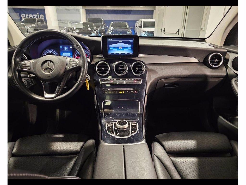 MERCEDES Glc 250 d premium 4matic auto del 2017