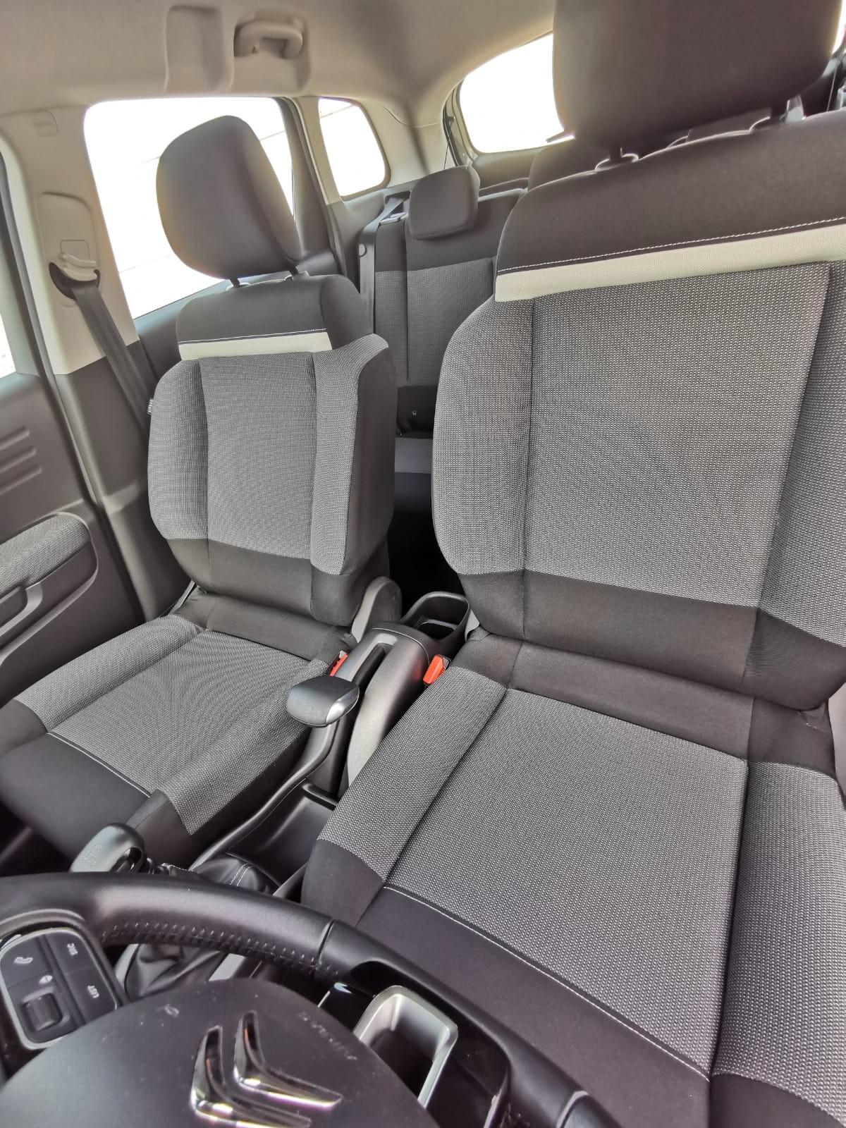Citroen C3 Aircross BlueHDi 100 Live solo km.74000