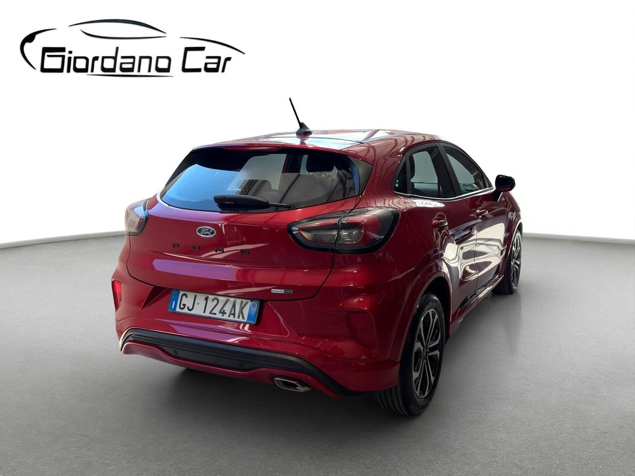 Ford Puma 1.0 EcoBoost Hybrid 125 CV S&S ST-Line