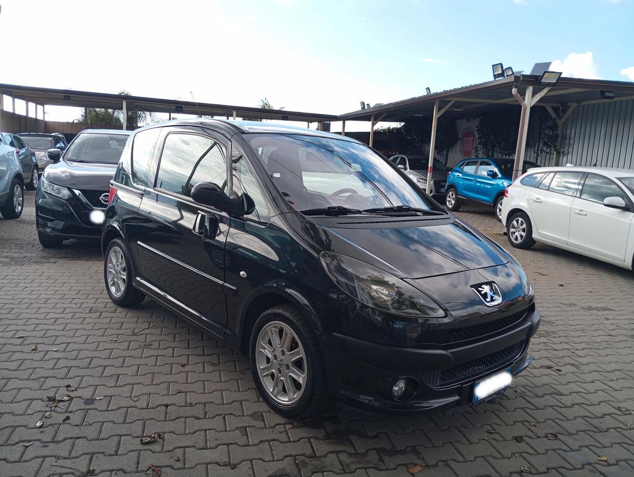 Peugeot 1007 1.6 Trendy 2Tronic