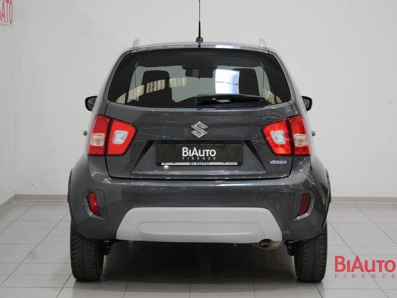 Suzuki Ignis Ignis 1.2 Hybrid CVT Top
