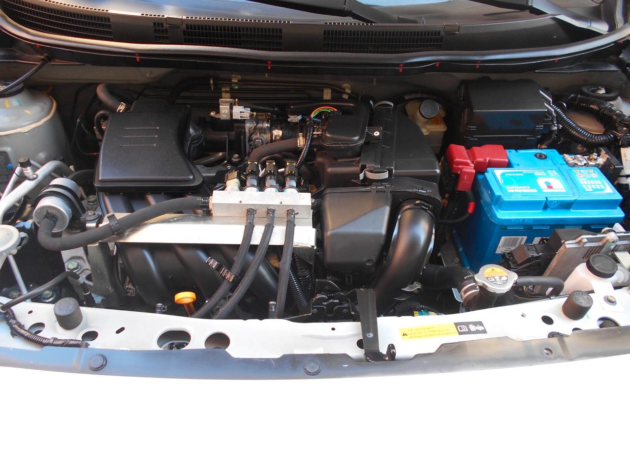 Nissan Micra 1.2 12V 5 porte GPL Eco Comfort