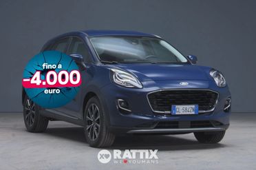 Ford Puma 1.0 Ecoboost Hybrid 125CV Titanium