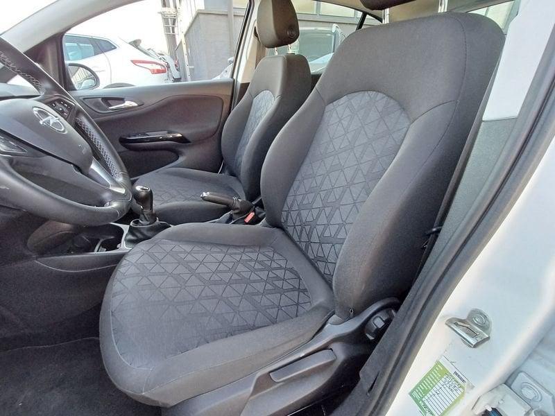 Opel Corsa Corsa 5p 1.4 Black Edition Gpl 90cv KM CERTIFICATI