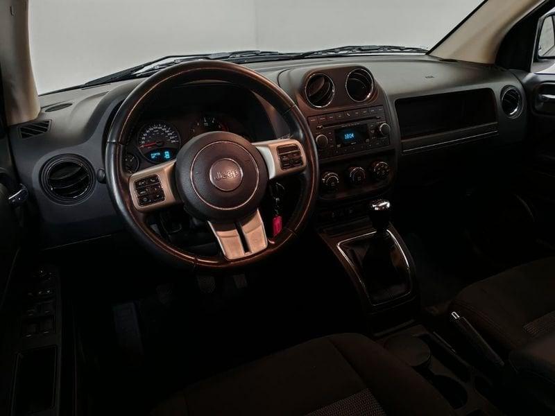 Jeep Compass Compass 2.2 CRD Sport