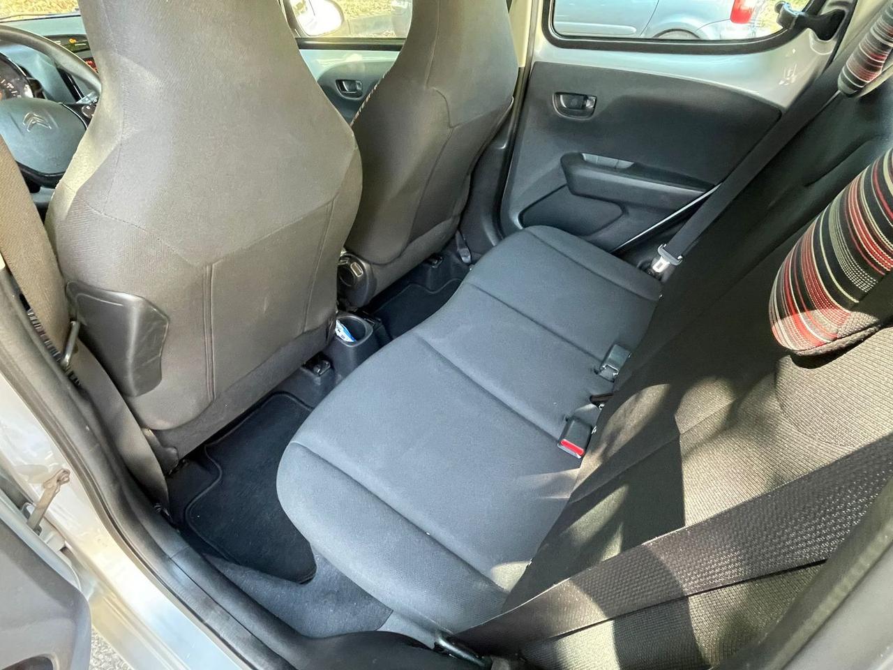 Citroen C1 1.0 VTi 72 Feel #11335