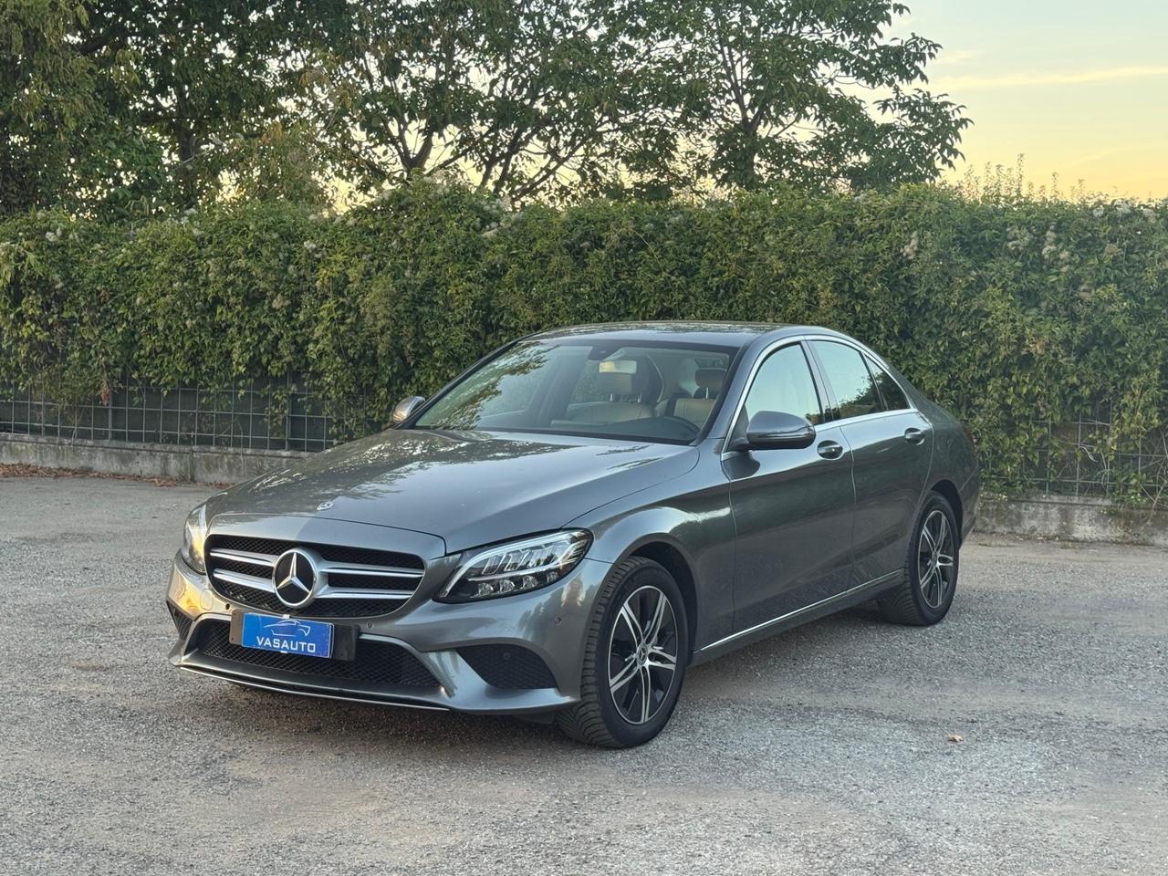 Mercedes-benz C 220 d 4Matic Auto Sport