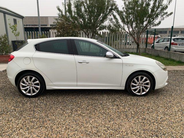 ALFA ROMEO Giulietta 1.4 Turbo 120 CV Distinctive