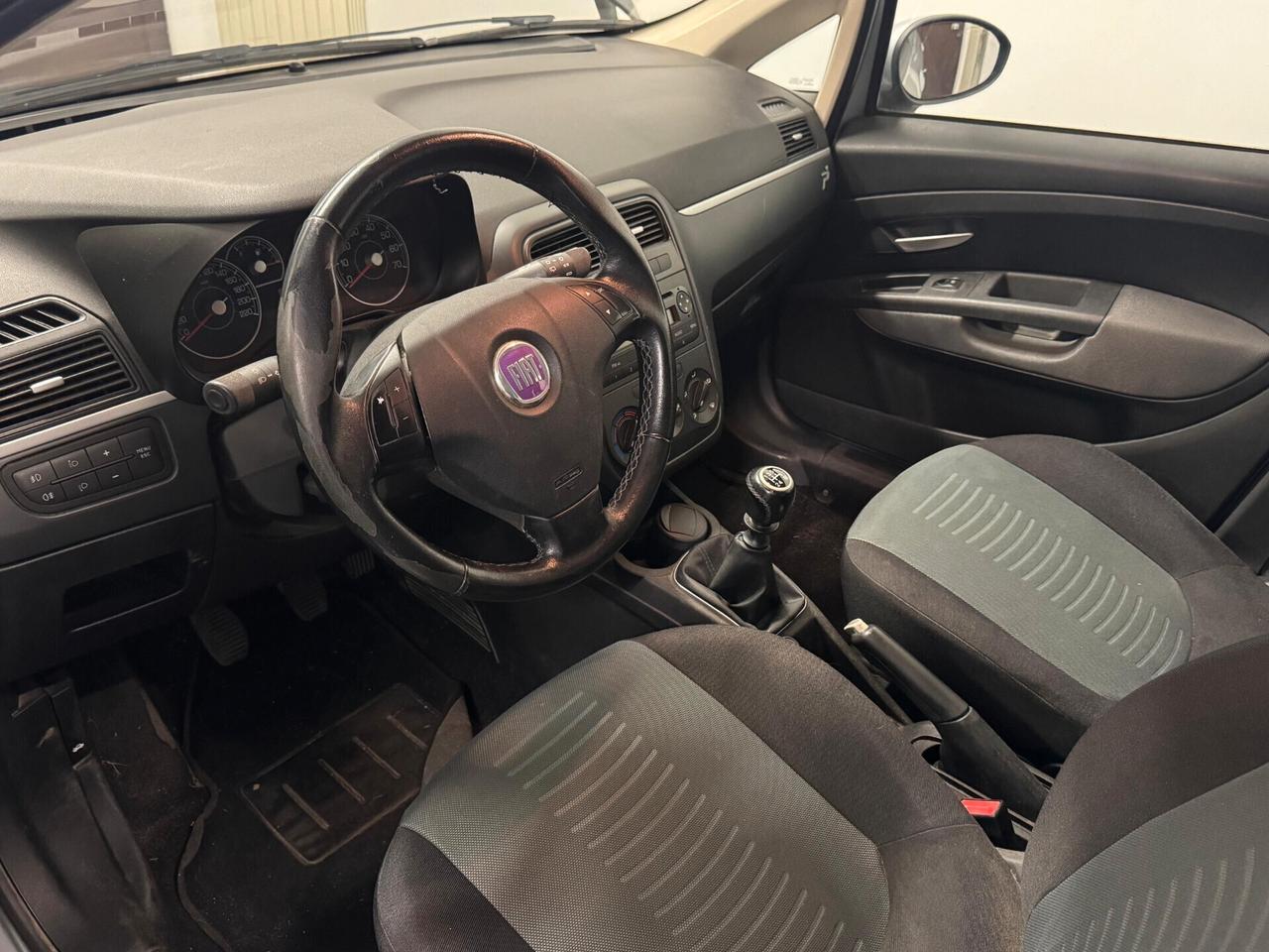 Fiat Grande Punto 1.2 5 porte Dynamic