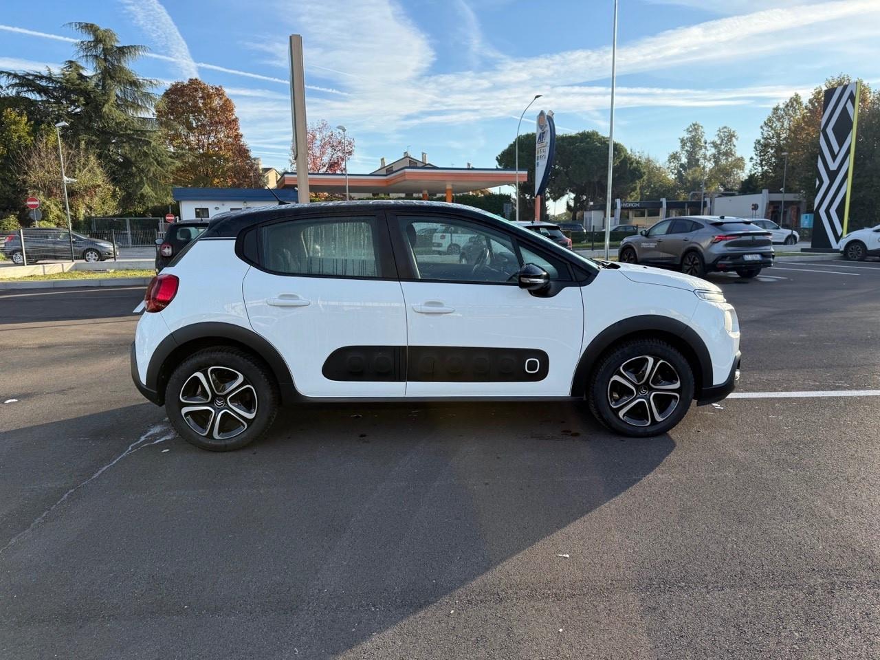 Citroen C3 BlueHDi 100 S&S Shine