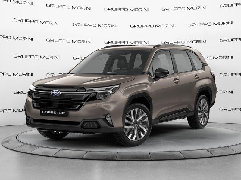 Subaru Forester Forester 2.0 MHEV 136cv CVT Lineartronic Free 4wd - NUOVA a partire da...