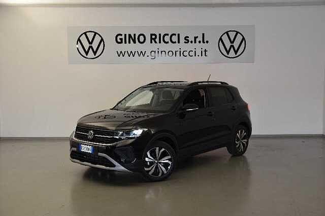 Volkswagen T-Cross 1ª serie 1.0 TSI 115 CV Edition Plus