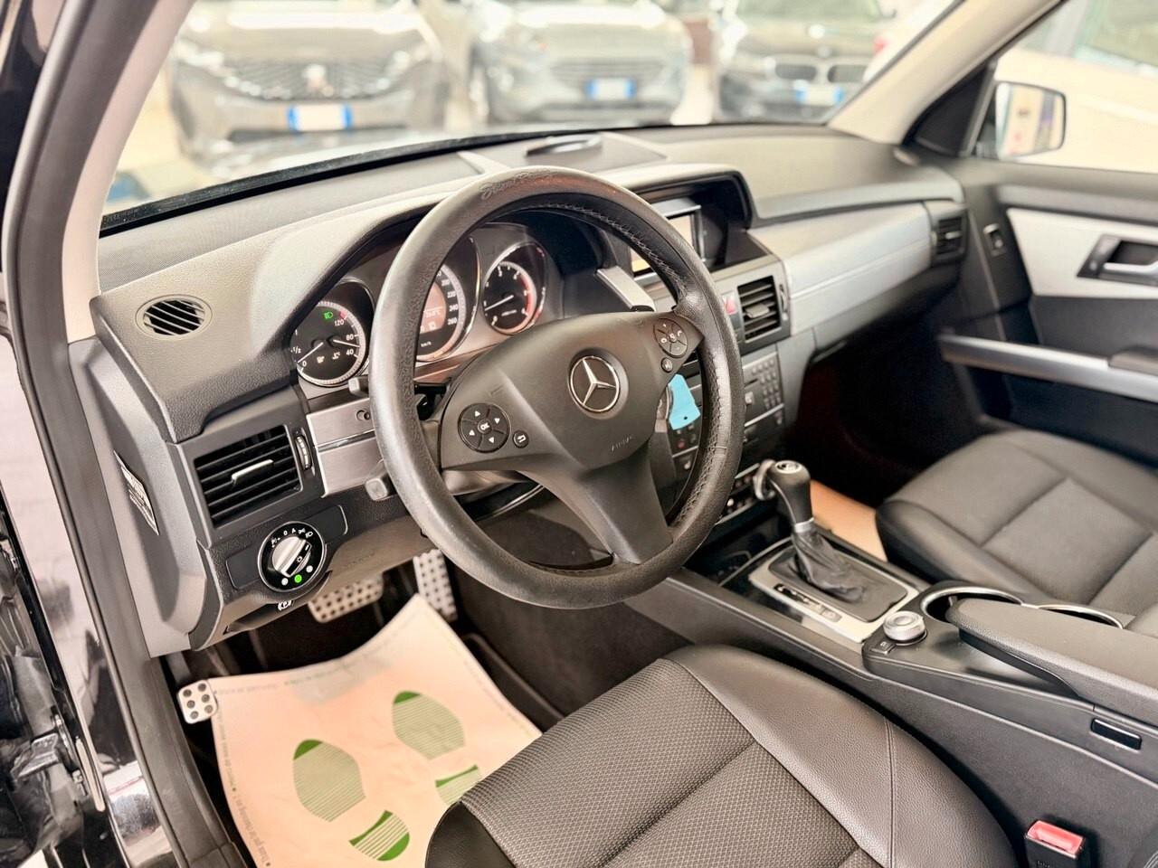 Mercedes-benz GLK 220 CDI 4Matic BlueEFFICIENCY