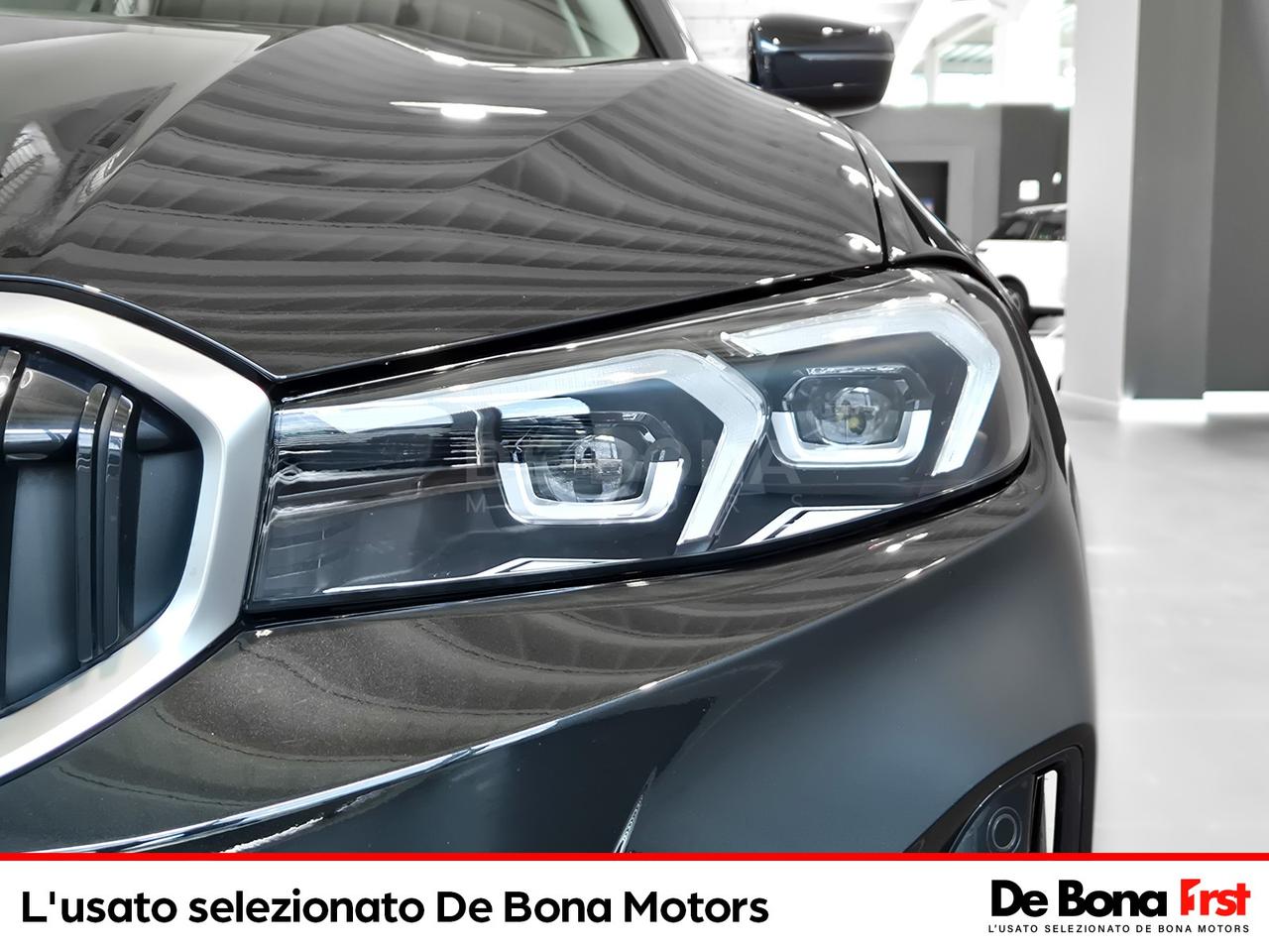 BMW Serie 3 318d touring mhev 48v auto