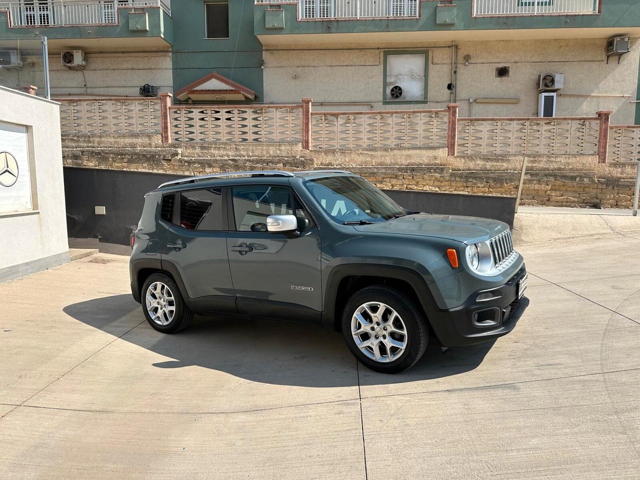 Jeep Renegade 1.6 Mjt 120 CV Limited