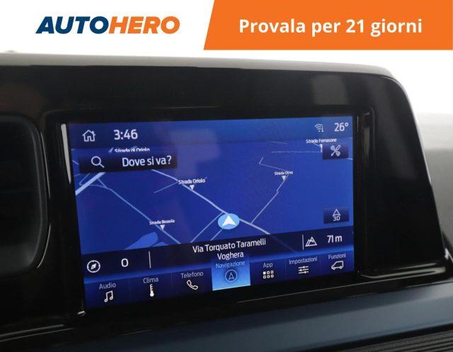 FORD Tourneo Courier 1.0 EcoBoost Powershift Active