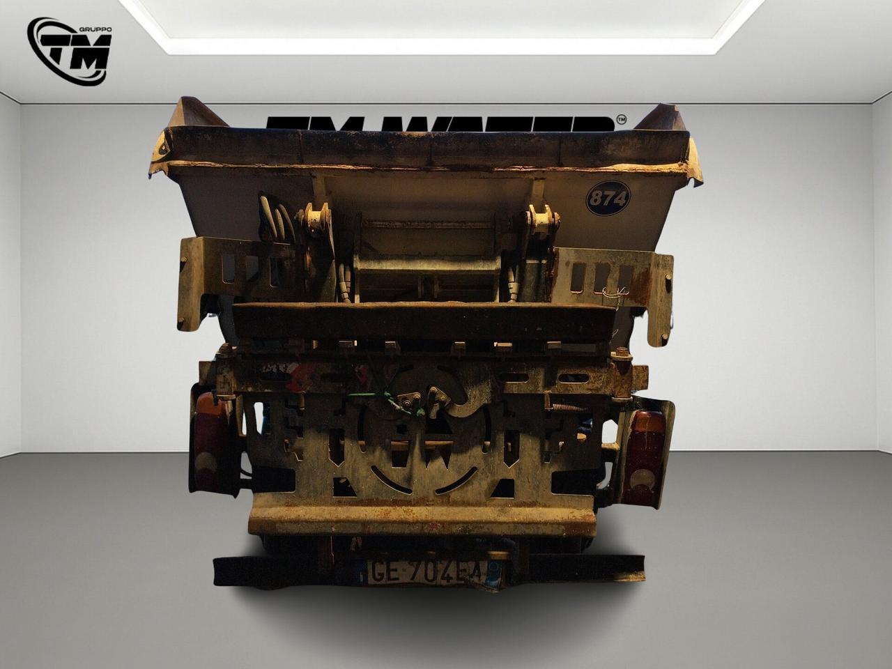 Mitsubishi Canter 3ª serie 3.0 TDI PC Cabinato - CAMBIO ROTTO