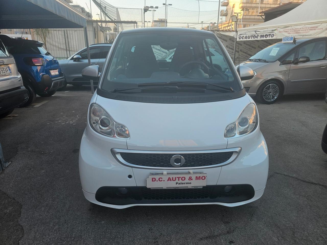 Smart ForTwo 1000 52 kW MHD 71CV.Passion.2013