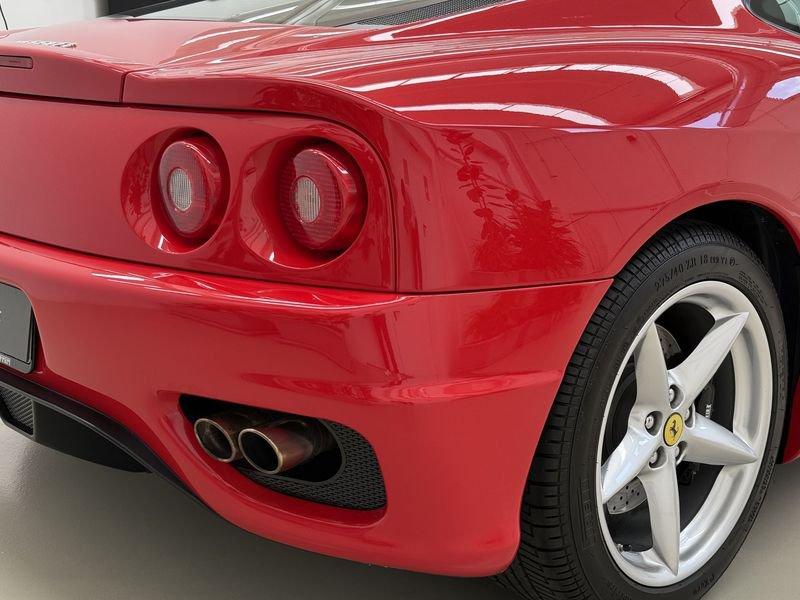 Ferrari 360 Modena - cambio manuale