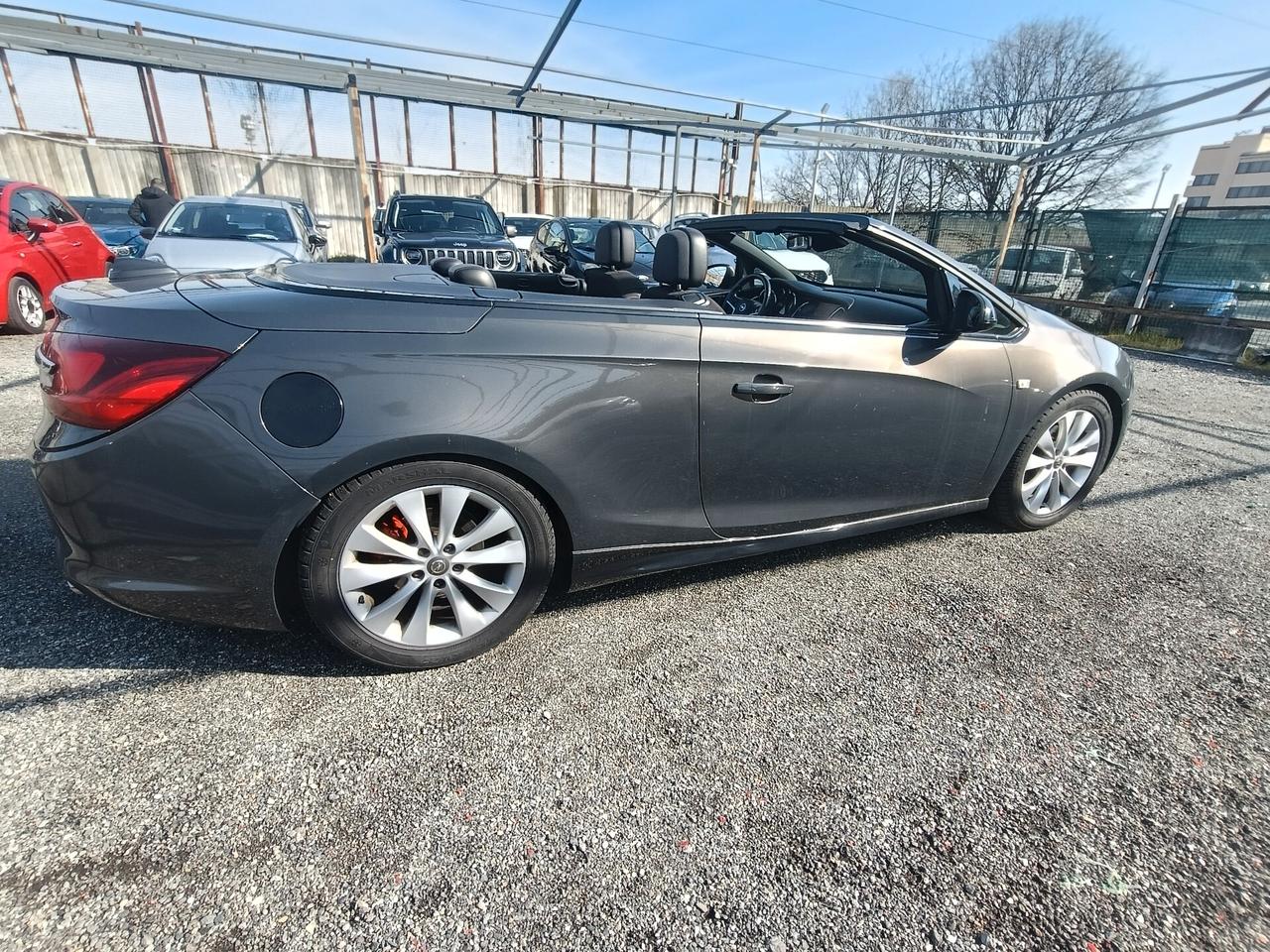 Opel Cascada 2.0 CDTI ECOTEC 165CV Start&Stop Cosmo