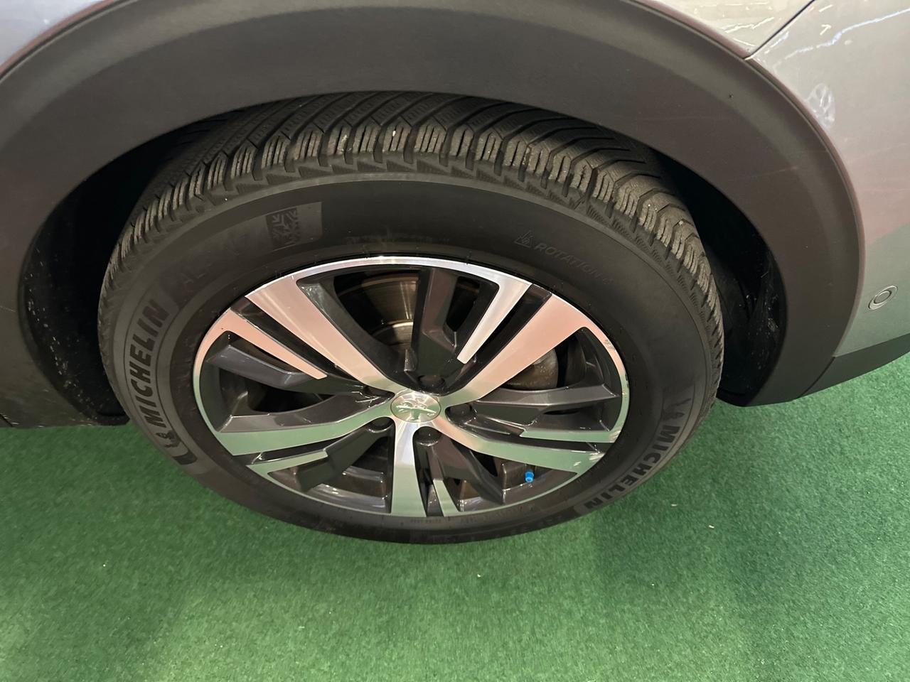 Splendida Peugeot 5008 BlueHDi/2021/7posti/automatic