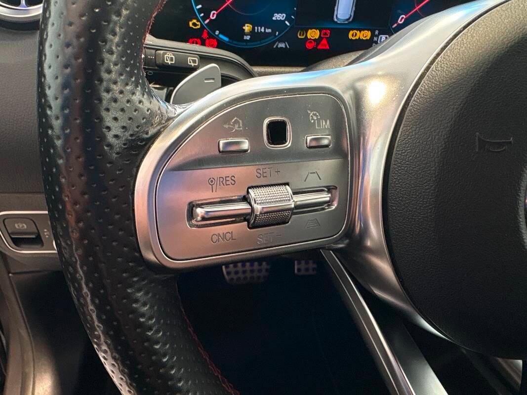 Mercedes Classe GLA 200 d Premium auto