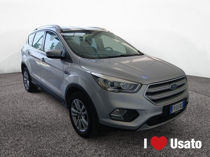 Ford Kuga II 2017 1.5 ecoboost Business s&s 2wd 120cv my18