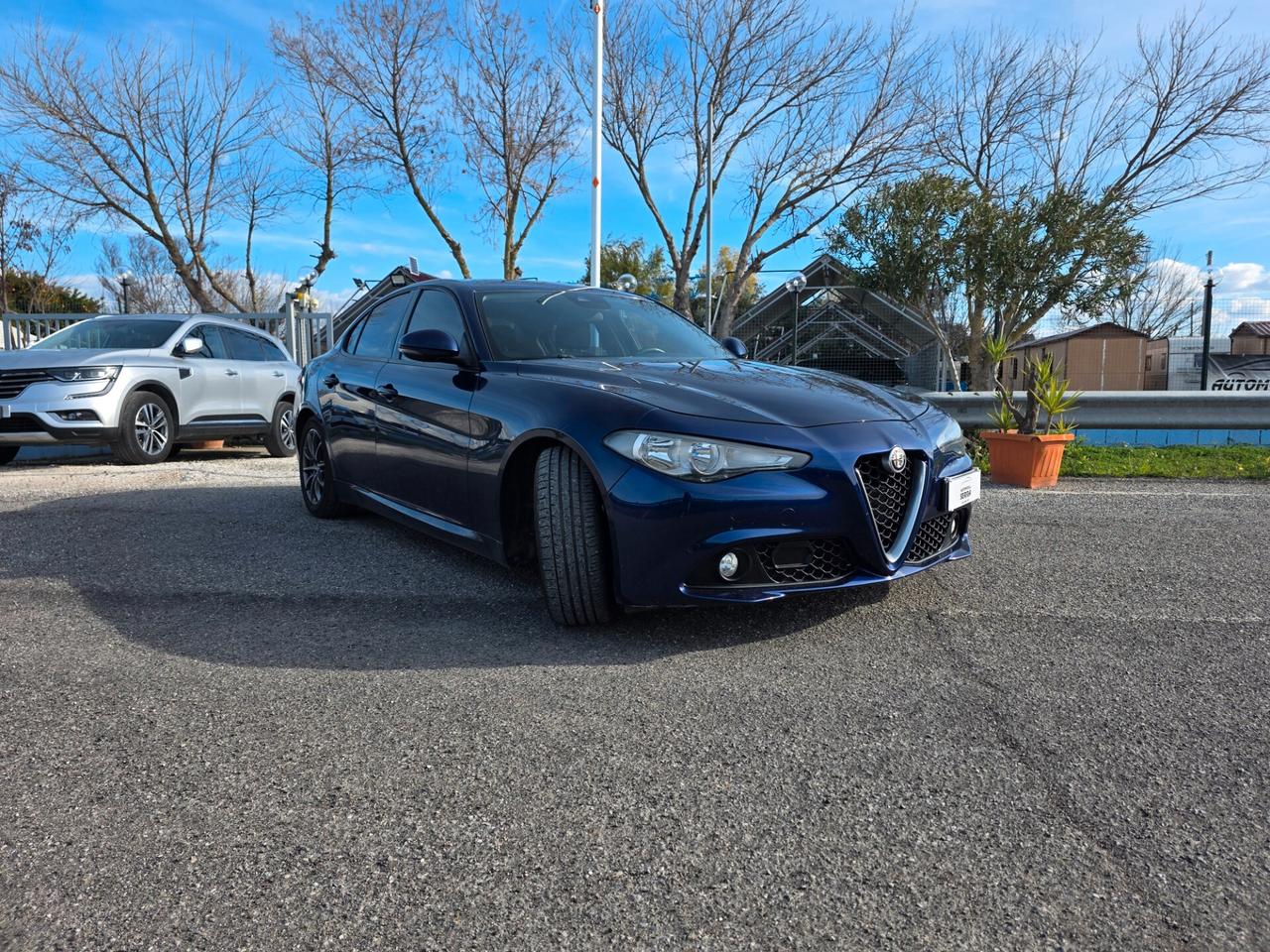 Alfa Romeo Giulia 2.2 Turbodiesel 150 CV AT8 Business