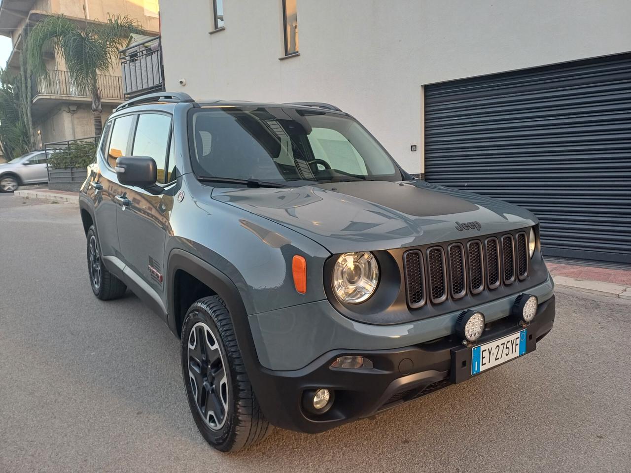 Jeep renegade 2.0 cv170