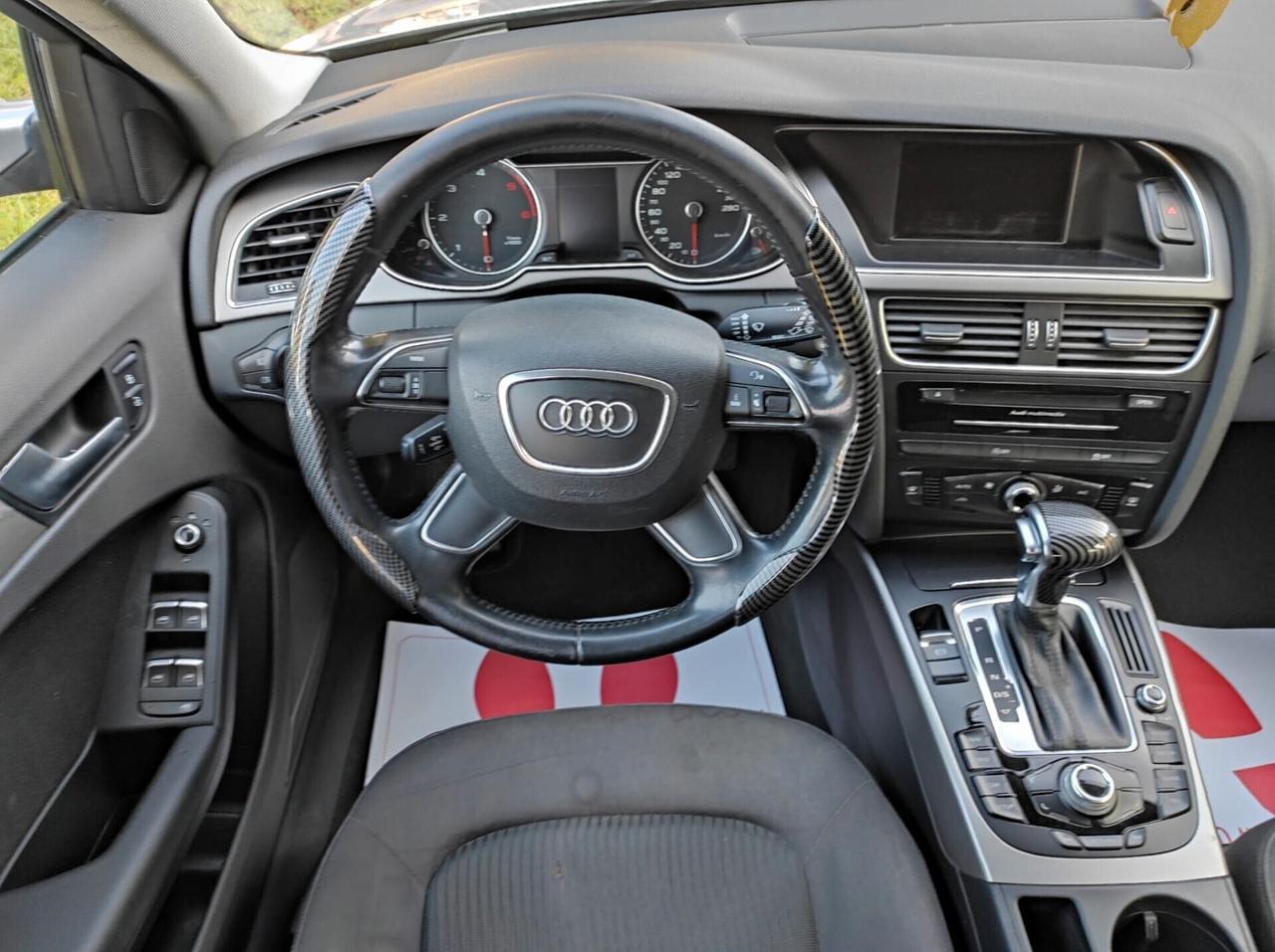 Audi A4 AVANT 2.0 TDI 150 CV AUTOMATICA EURO 6B – 2014