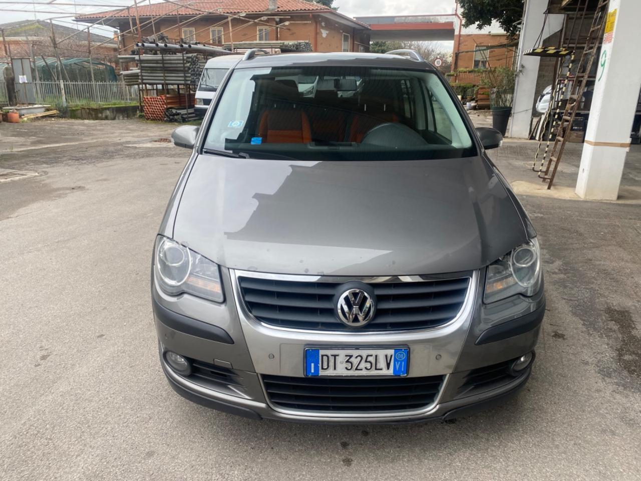 Volkswagen Touran 1.9 TDI 105CV DPF DSG Trendline