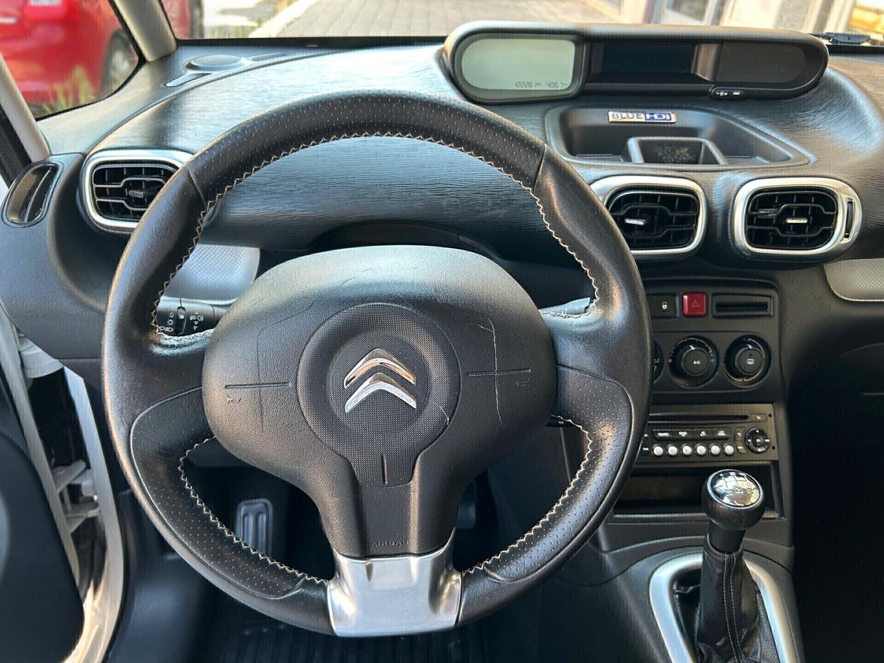 Citroen C3 Picasso BlueHDi 100 Feel Edition